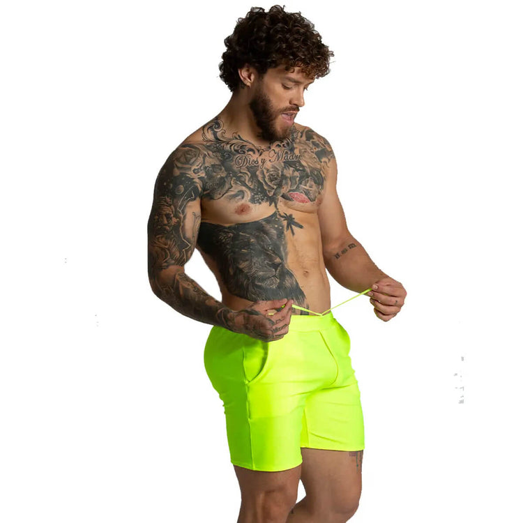 SHORT DEPORTIVO