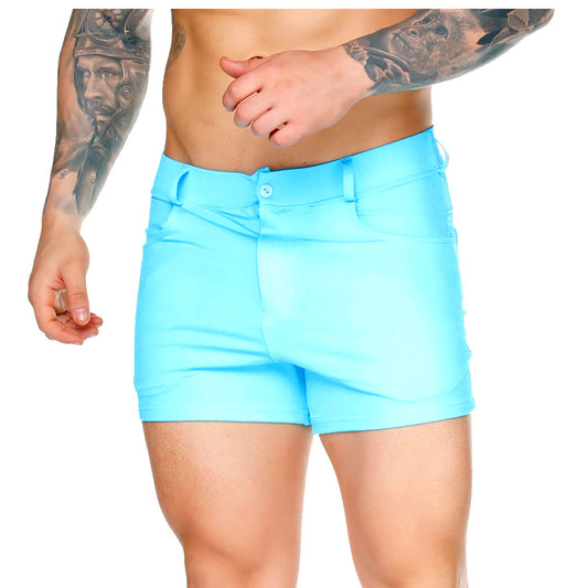 AFRICAN BLUE SEXYSHORT