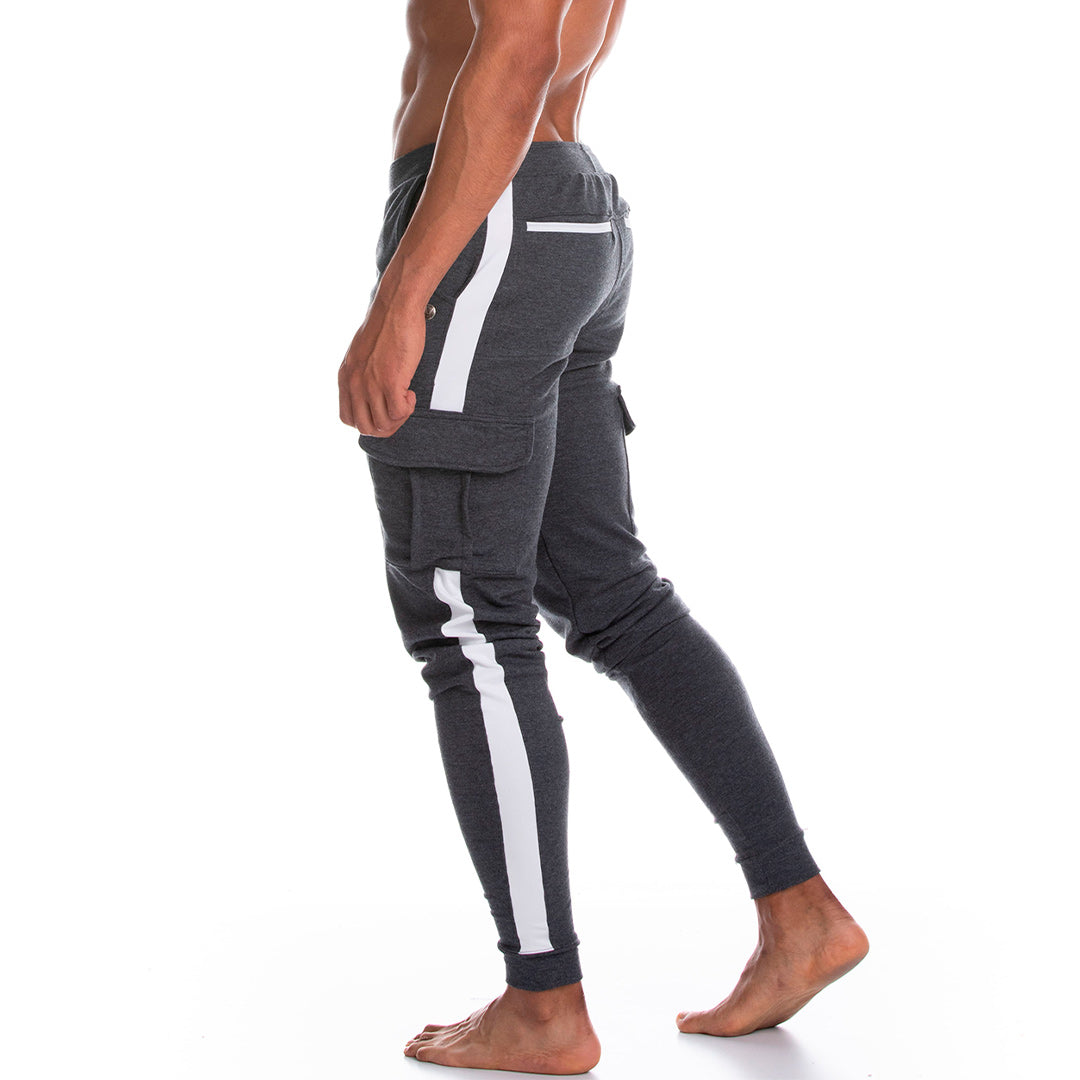 ATLETA GRAY SPORTPANTS