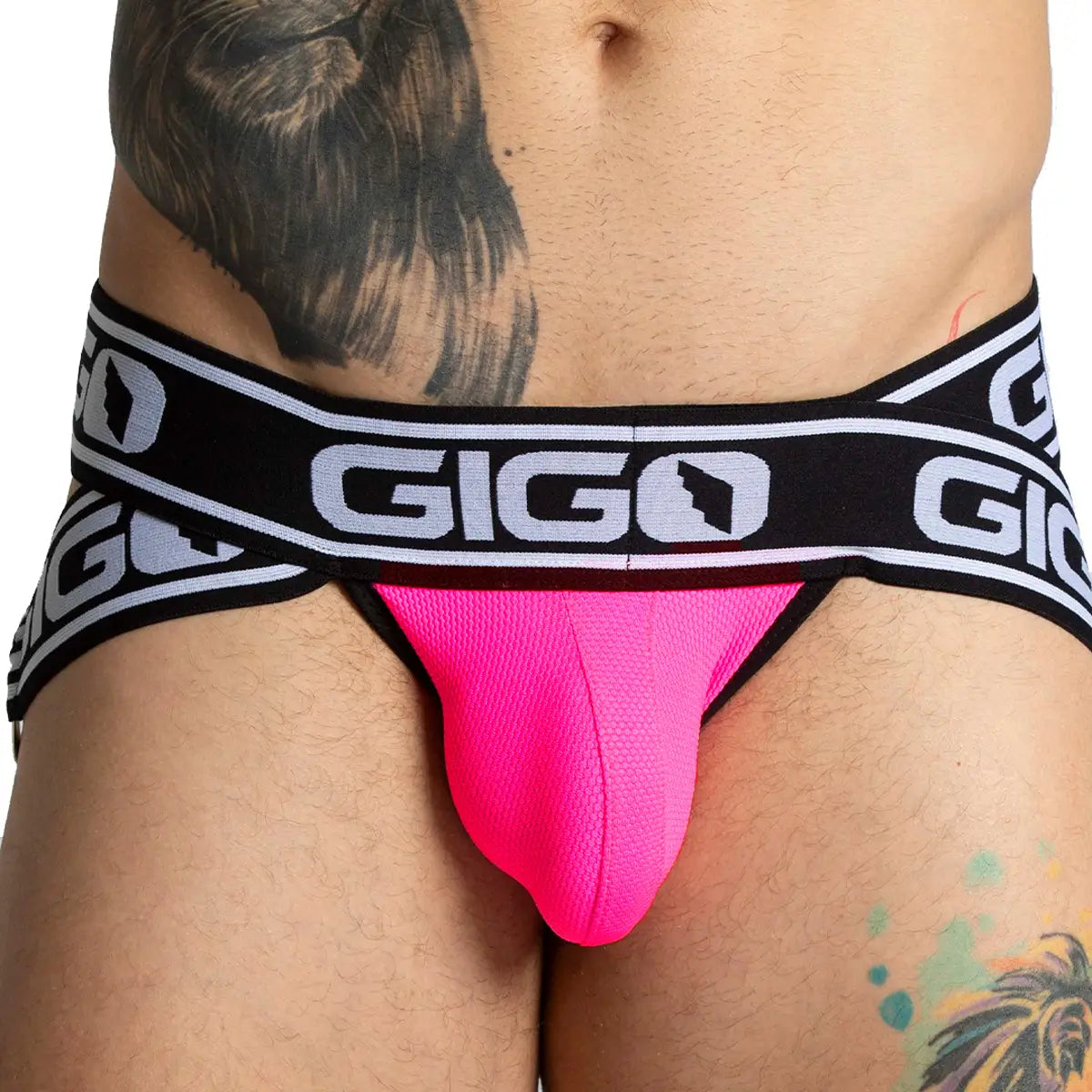 AUDACY FUCHSIA JOCK