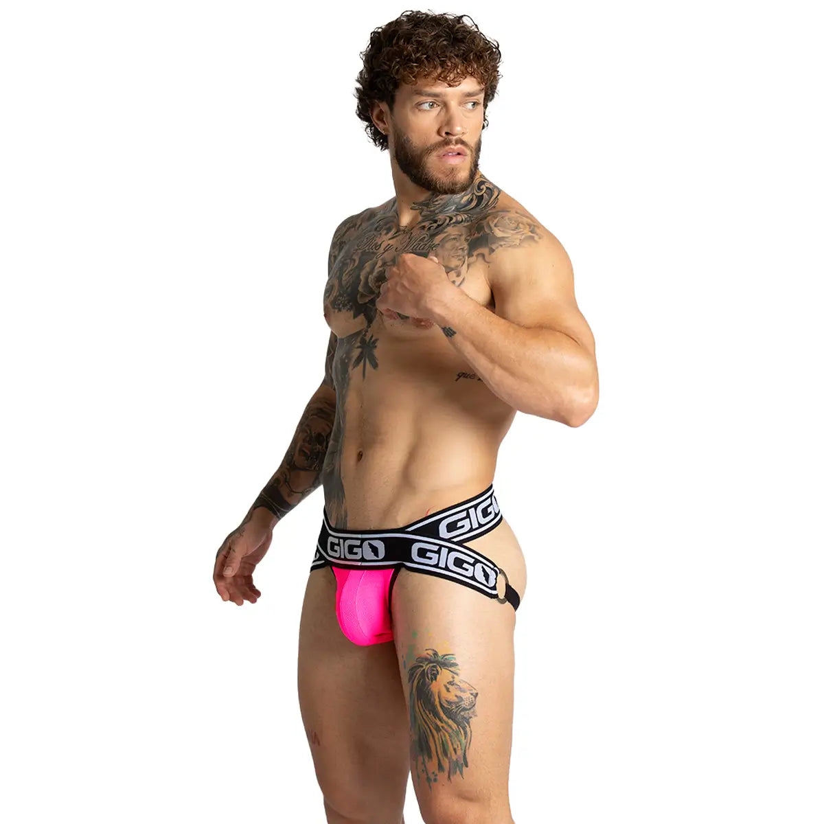 AUDACY FUCHSIA JOCK