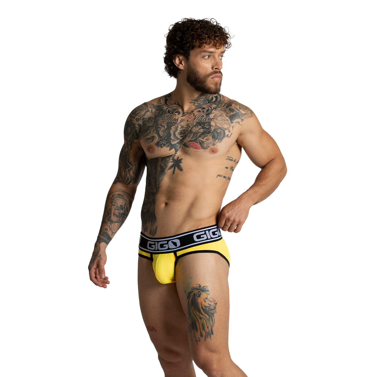 AUDACY YELLOW BRIEF