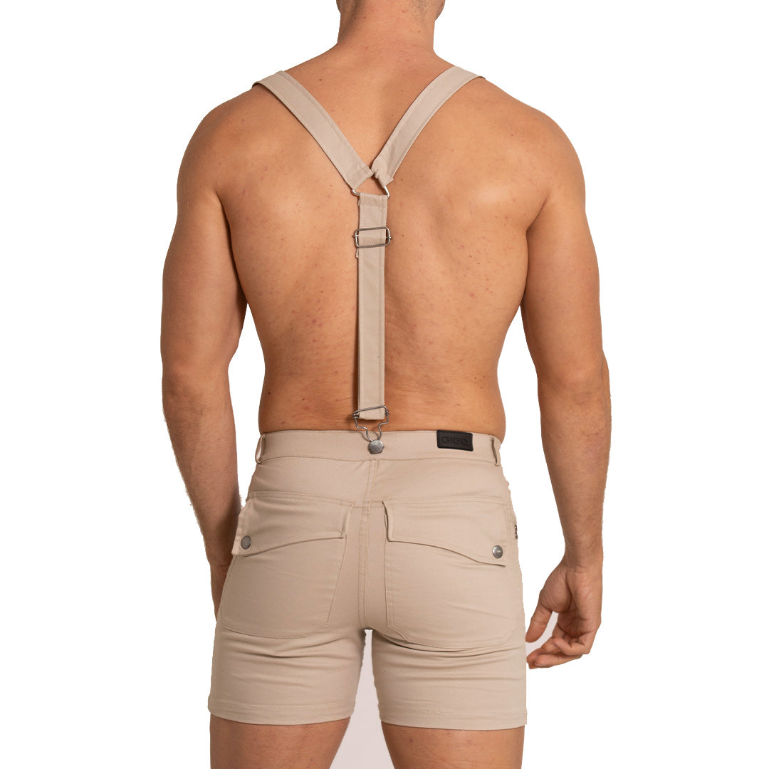 AVENTURER KHAKI SHORT