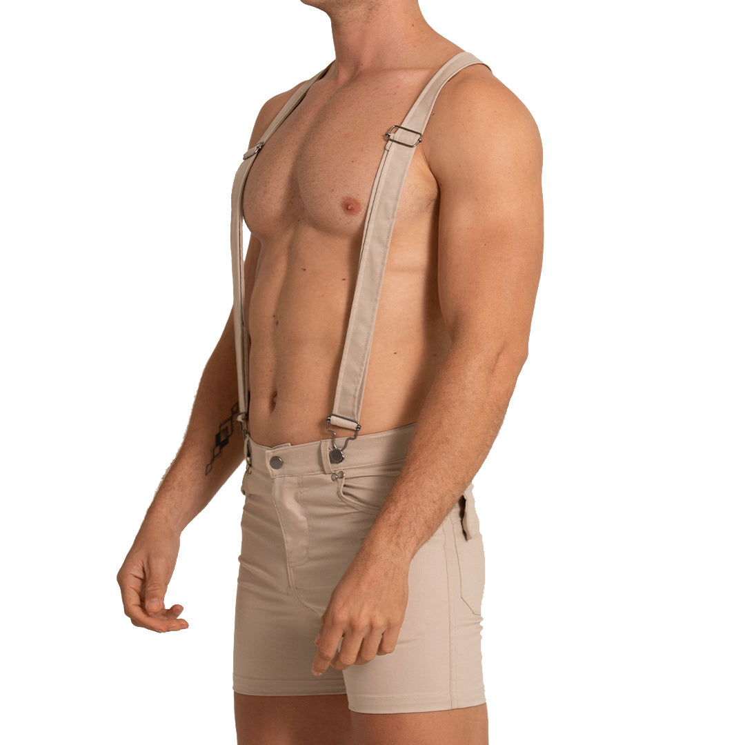 AVENTURER KHAKI SHORT