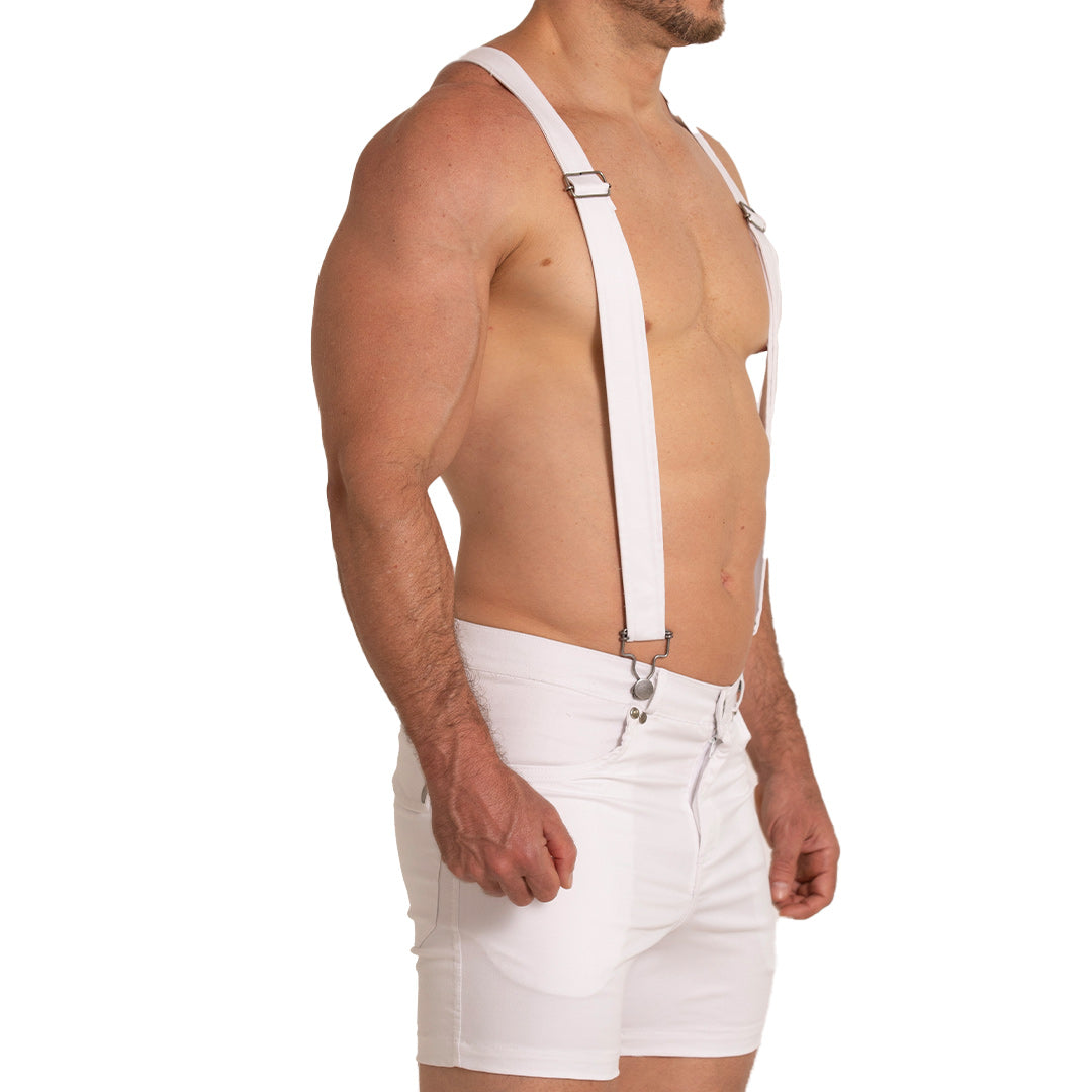 AVENTURER WHITE SHORT