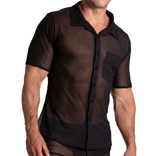 BAHIA BLACK SHIRT