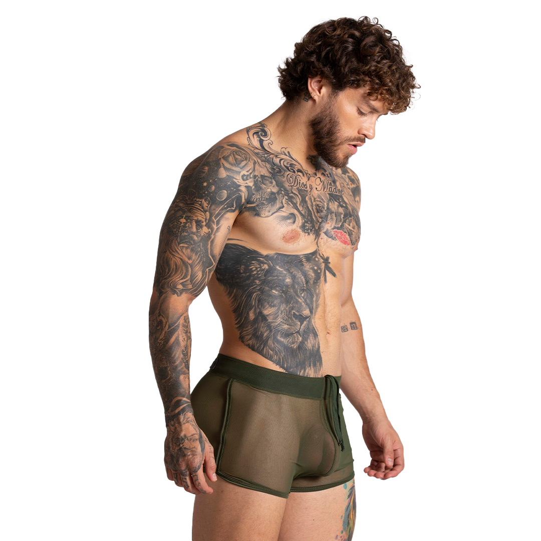 BAHIA GREEN HOTSHORT