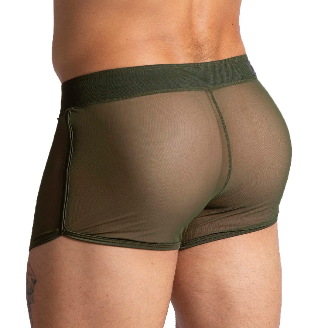 BAHIA GREEN HOTSHORT