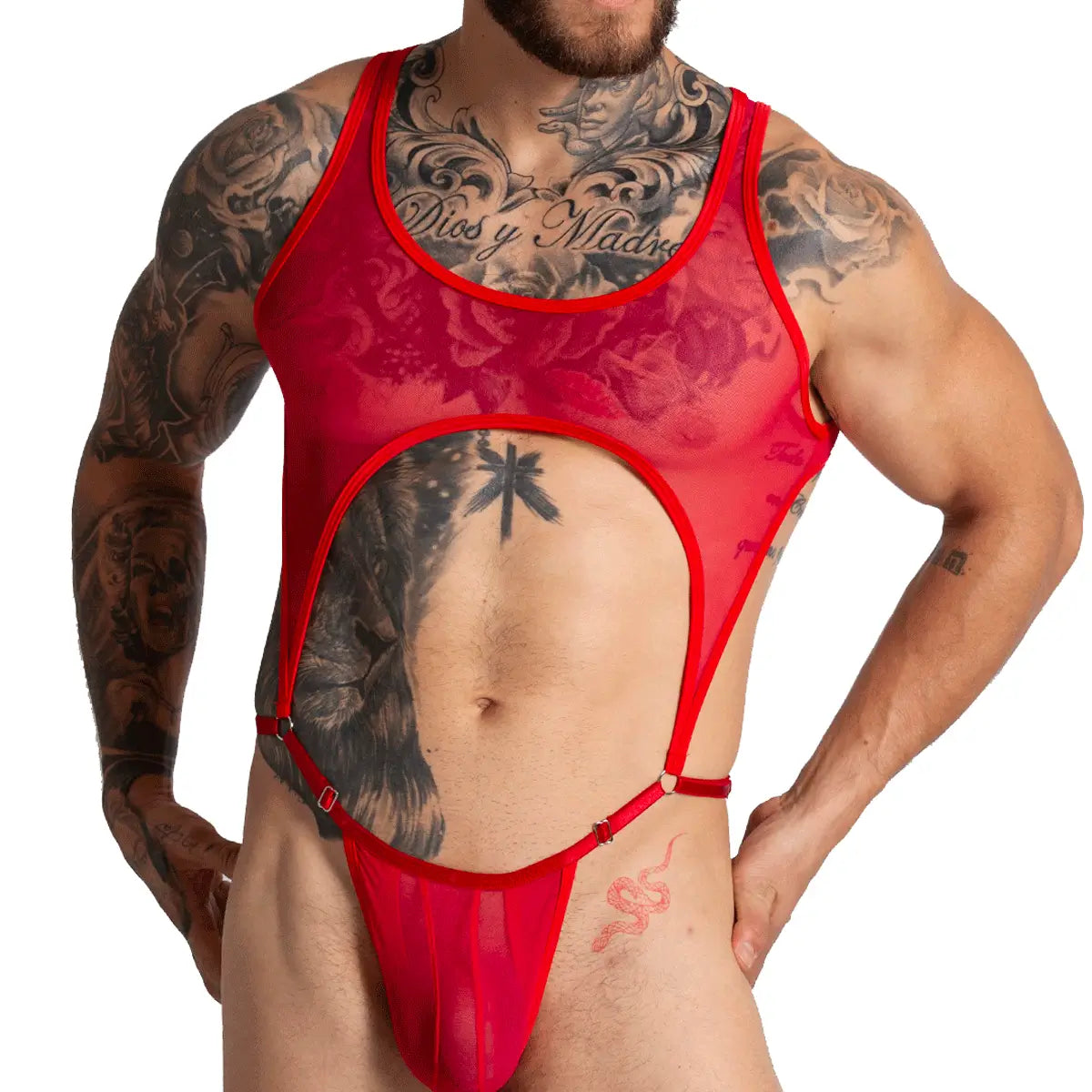 BAHIA RED BODY