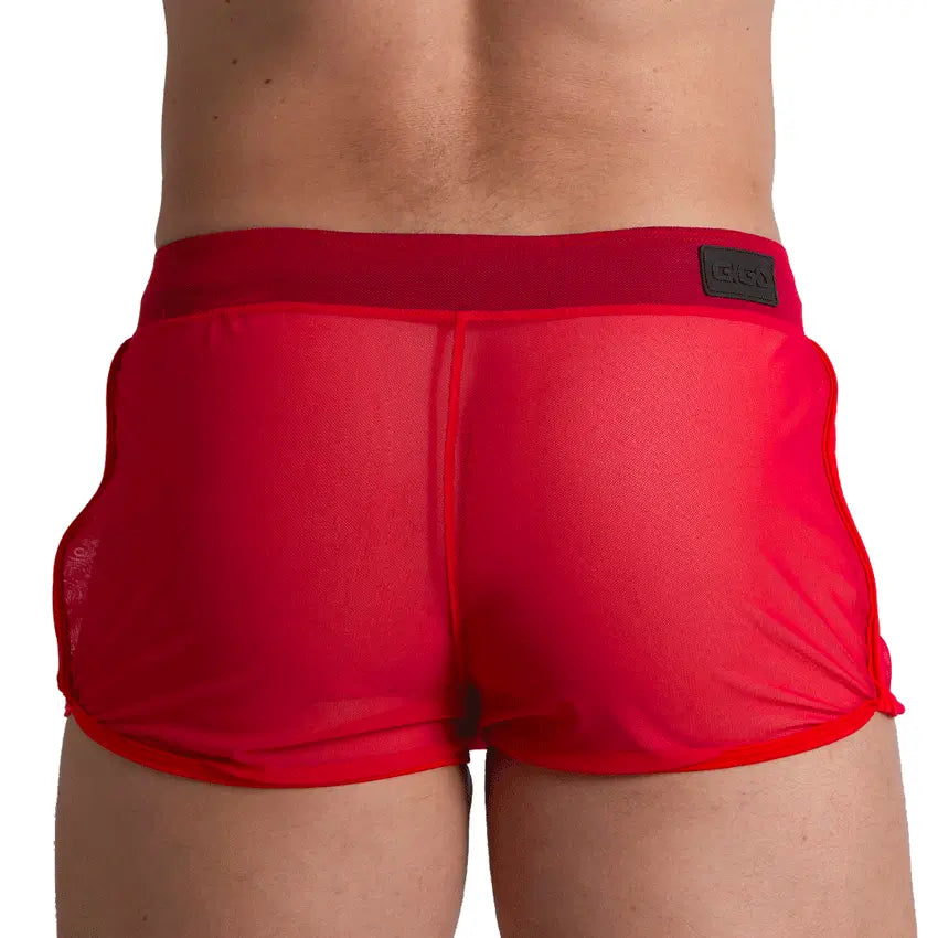 BAHIA RED HOTSHORT