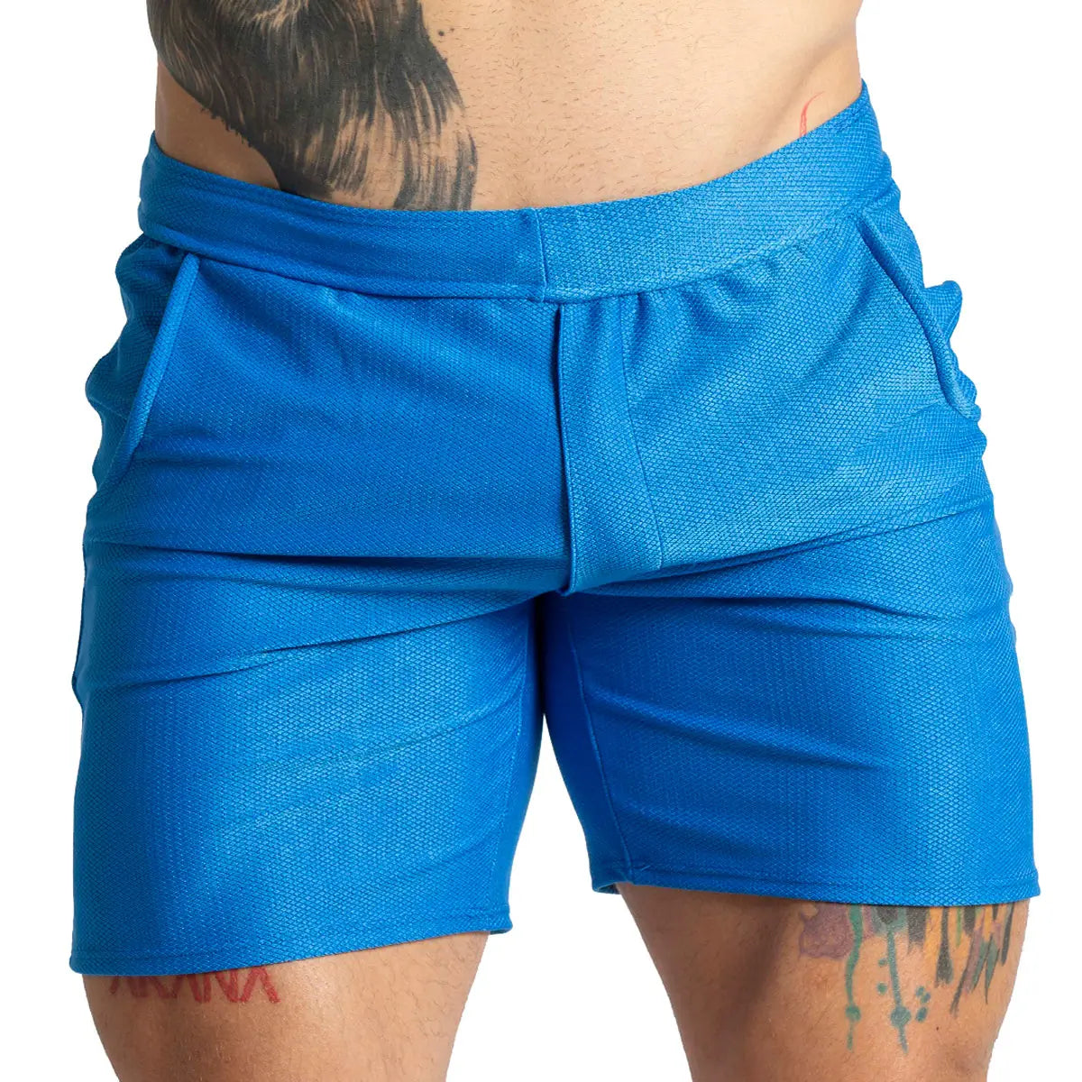 BELUCCI BLUE SHORT