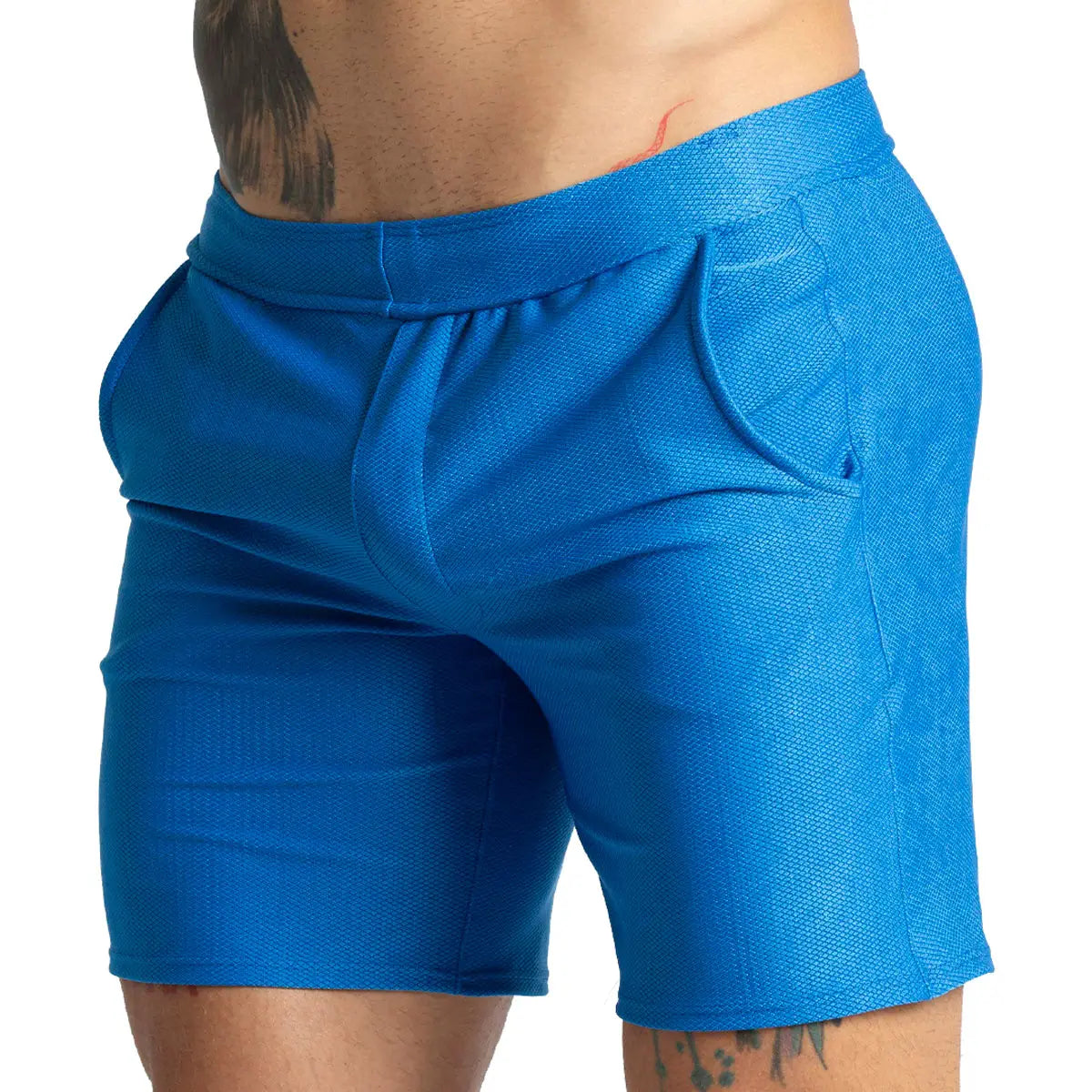 BELUCCI BLUE SHORT