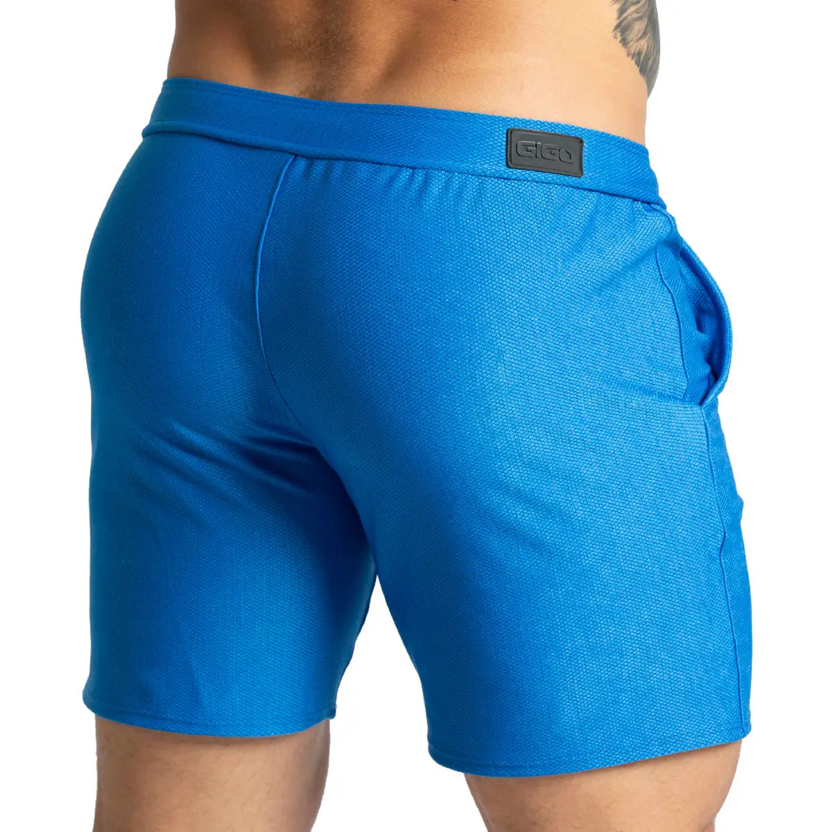 BELUCCI BLUE SHORT