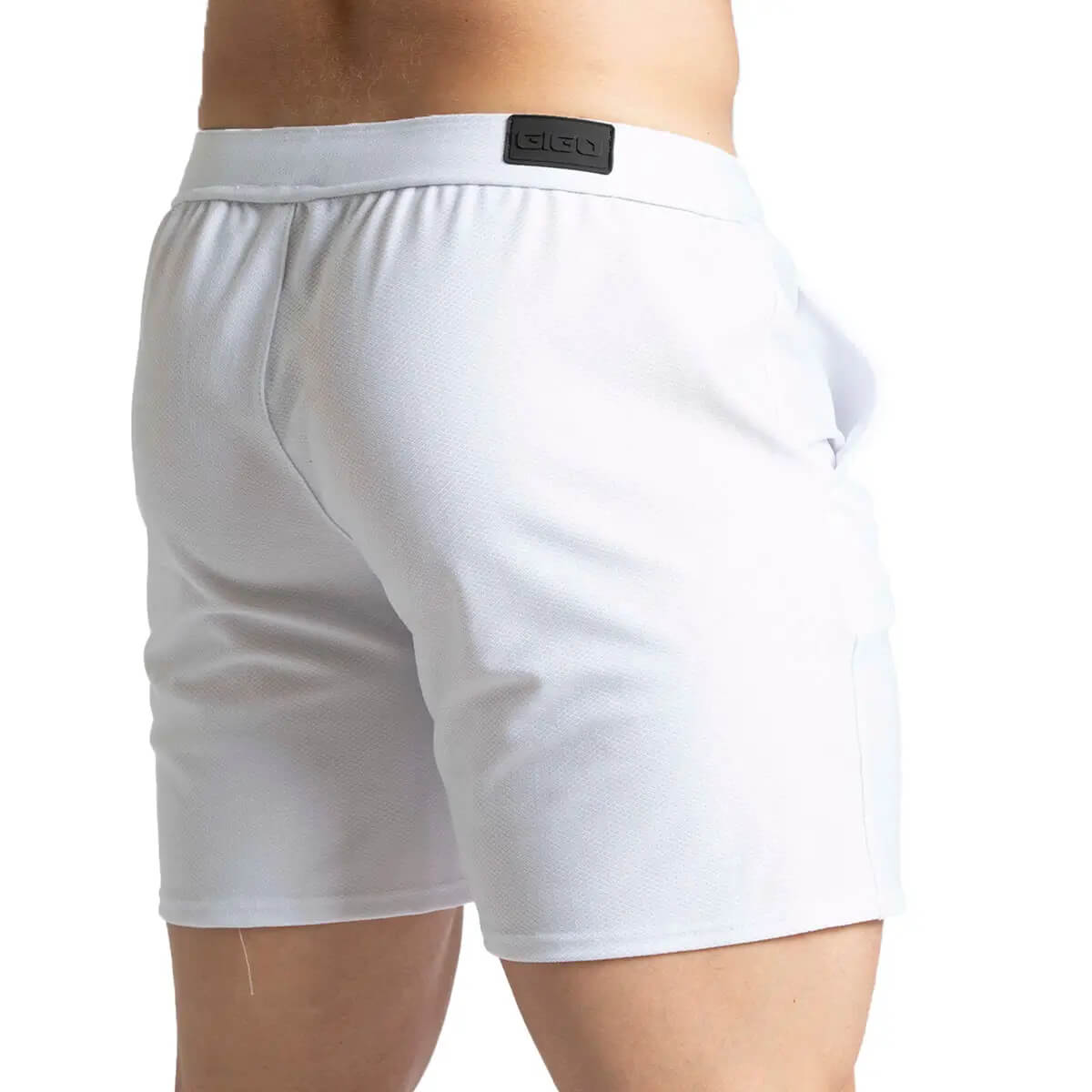 BELUCCI WHITE SHORT