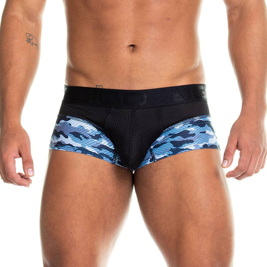 CAMO BLACK TRUNK