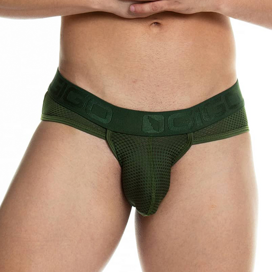 CAMO GREEN BRIEF