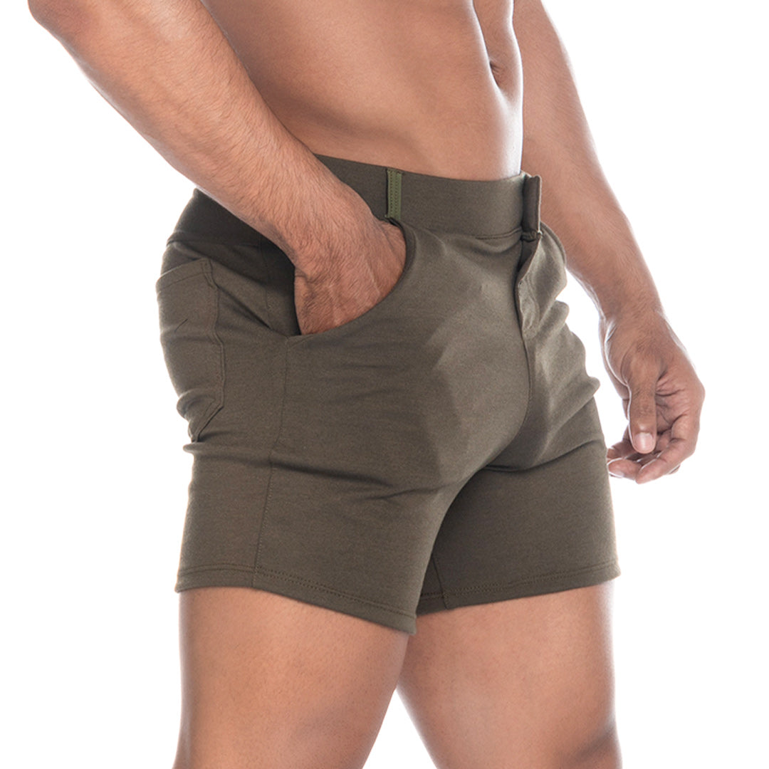 CARGO GREEN SHORT