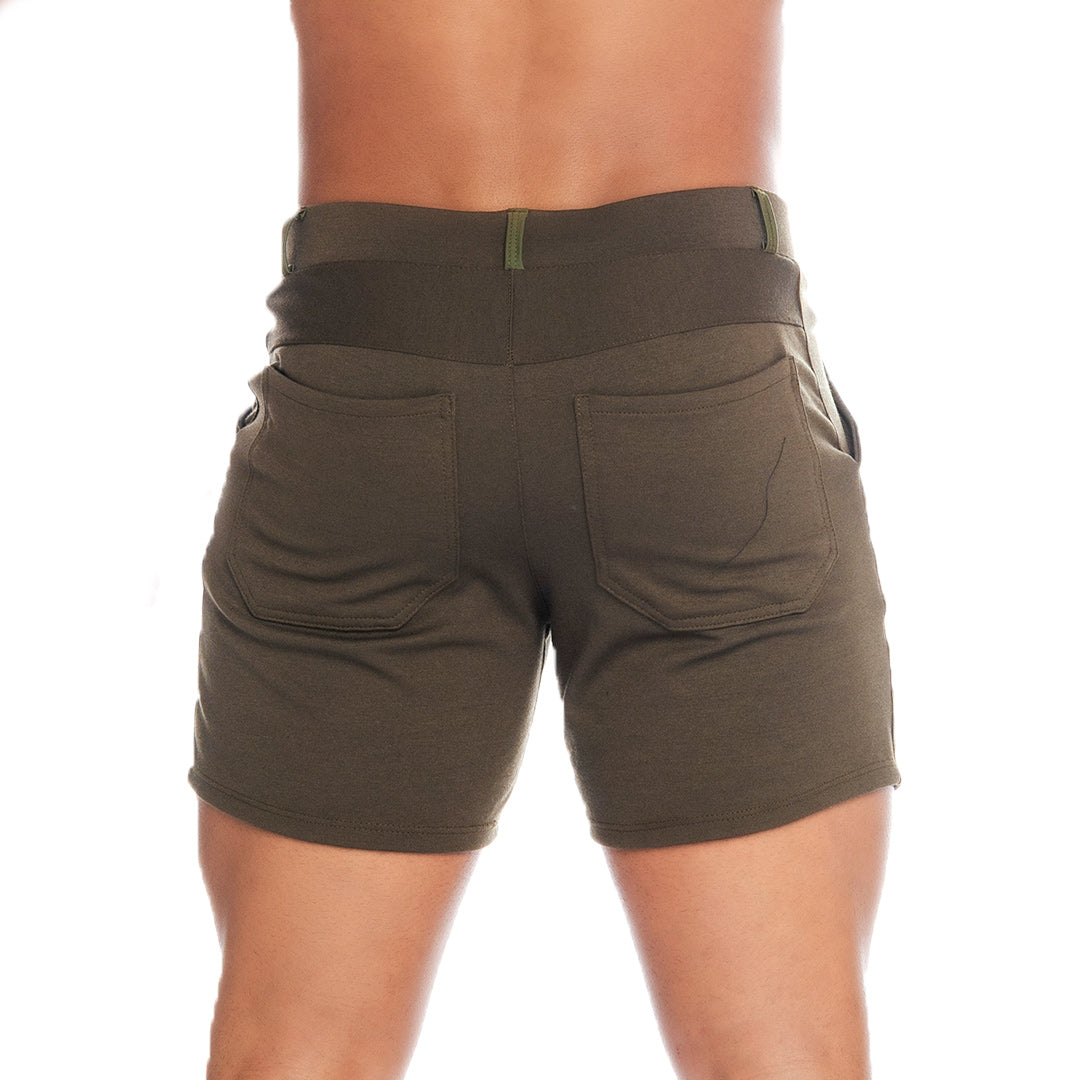 CARGO GREEN SHORT