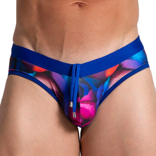 CARNATIONS SWIM BRIEF