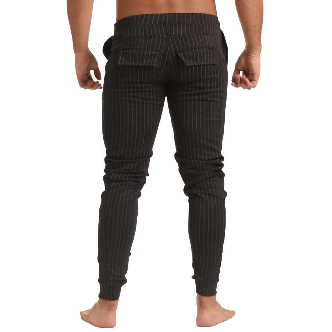 CASUAL BLACK SPORTPANTS