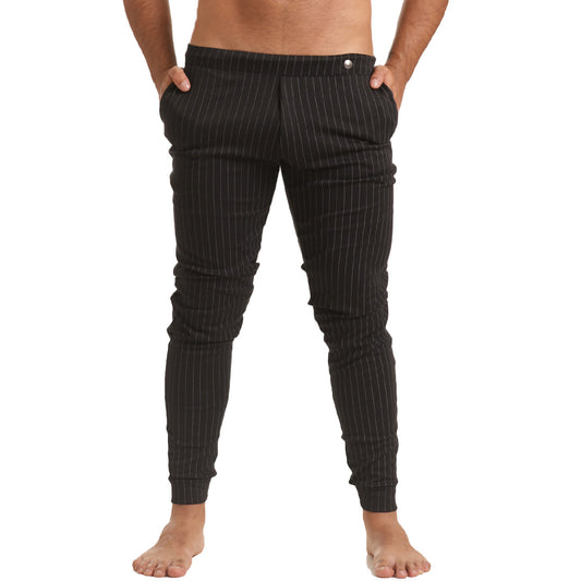 CASUAL BLACK SPORTPANTS