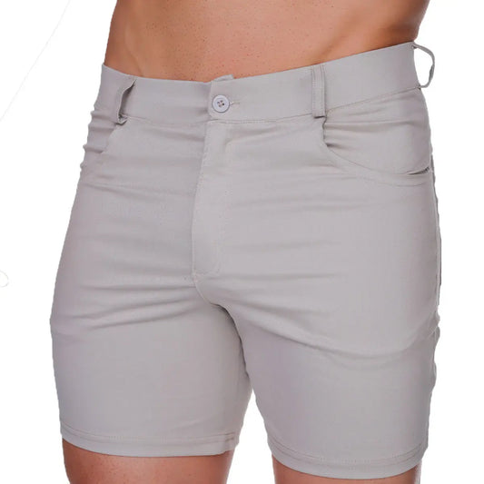 CLASSIC FOREVER BEIGE SHORT