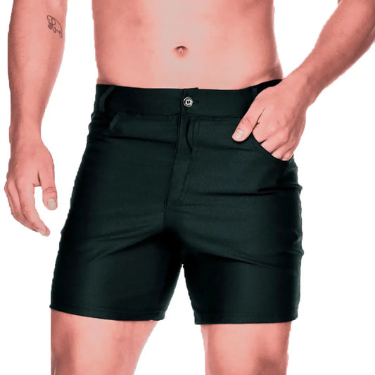 CLASSIC FOREVER BLACK SHORT