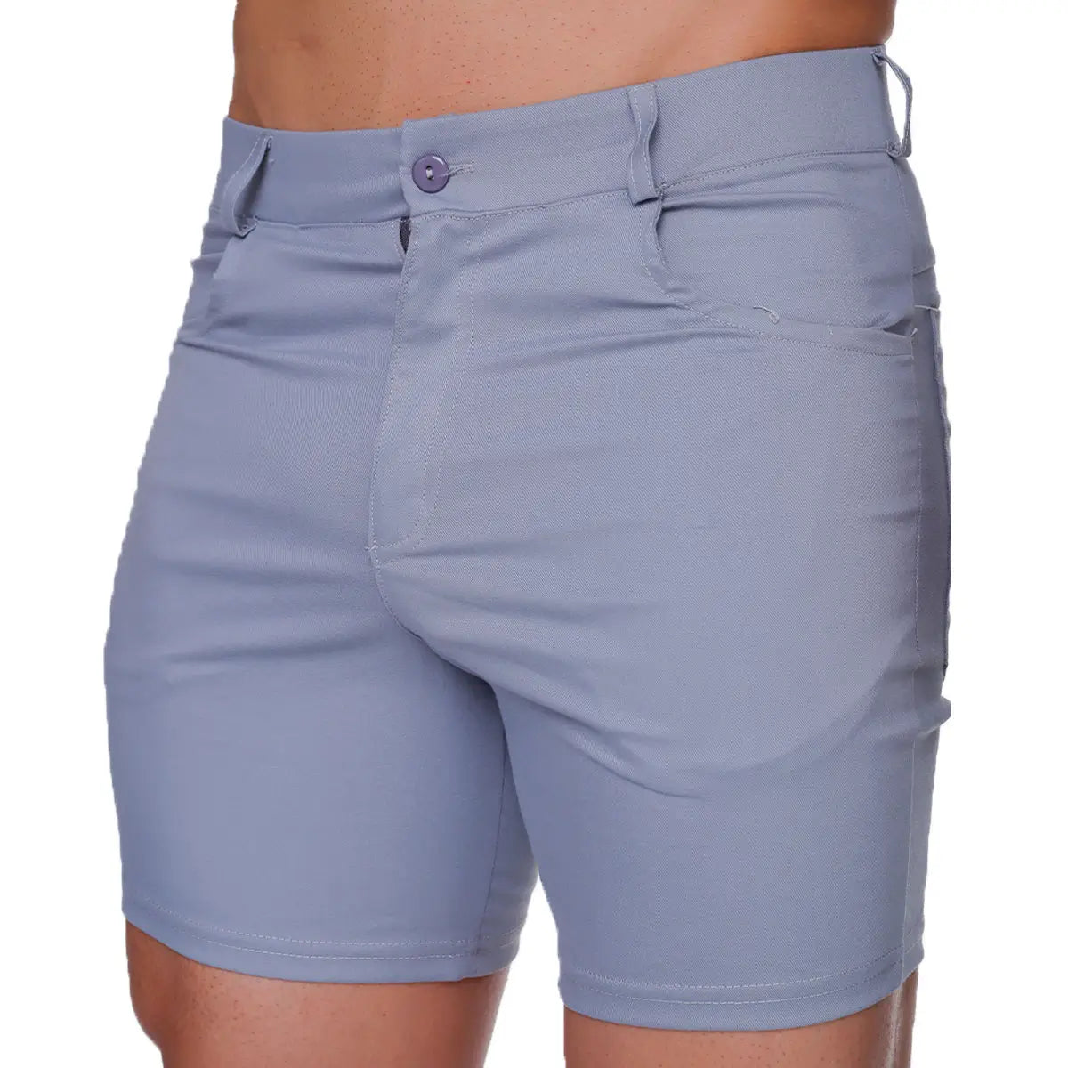 CLASSIC FOREVER GRAY SHORT