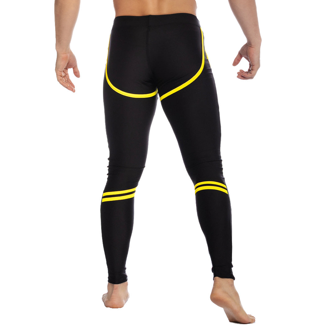 CORE BLACK LEGGINS