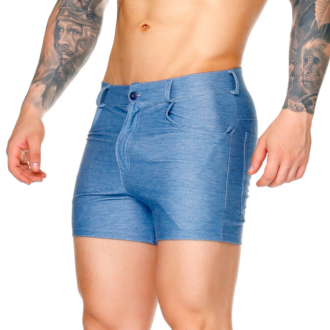 DYNASTY BLUEJEAN SEXYSHORT