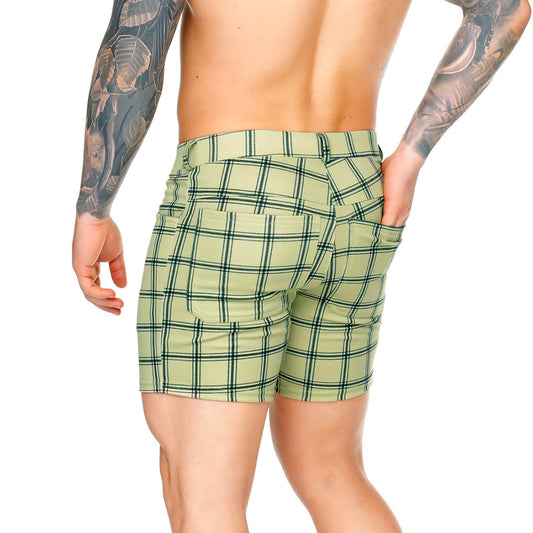 DYNASTY OLIVE SHORT