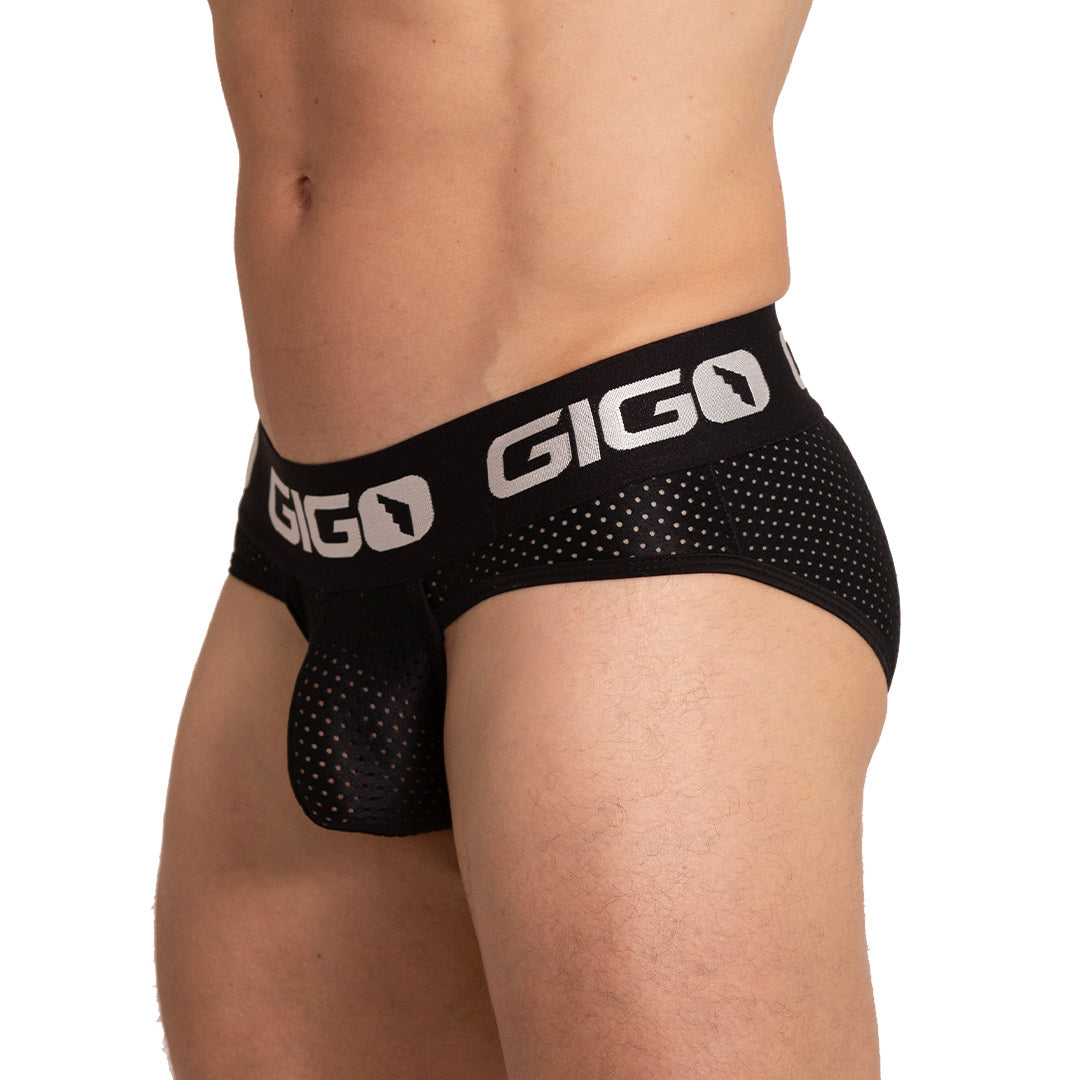 ENERGETIC BLACK BRIEF