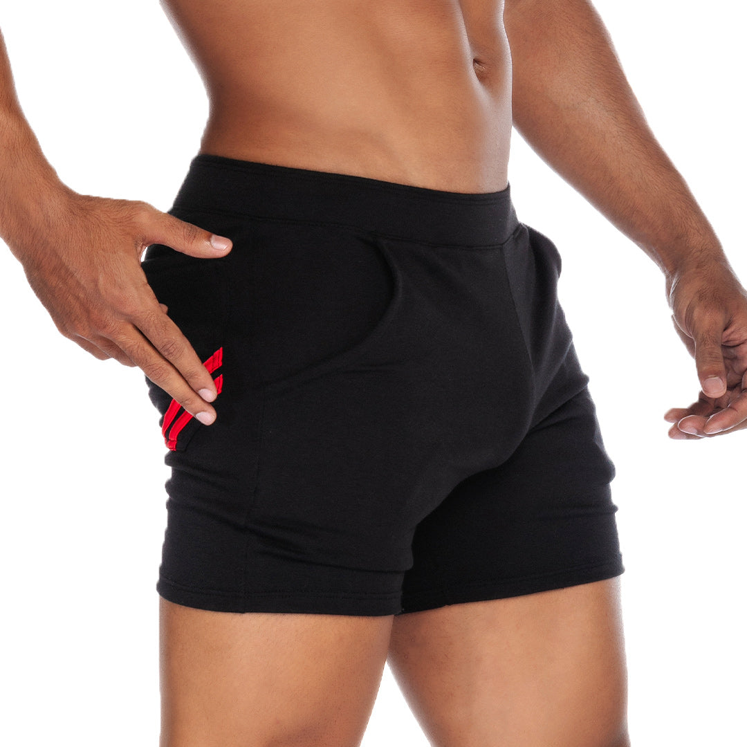 ENERGY BLACK SHORT