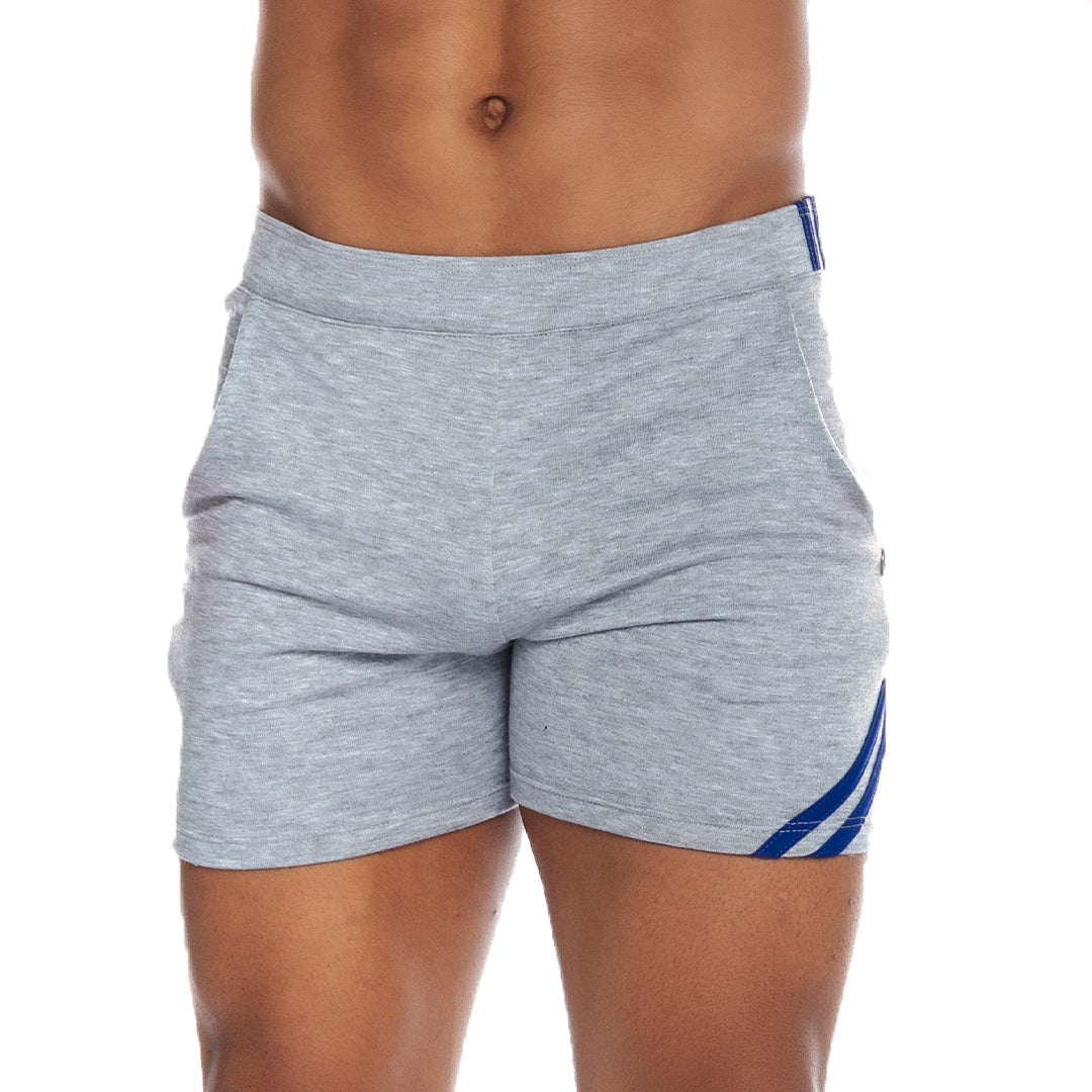 ENERGY GRAY SHORT