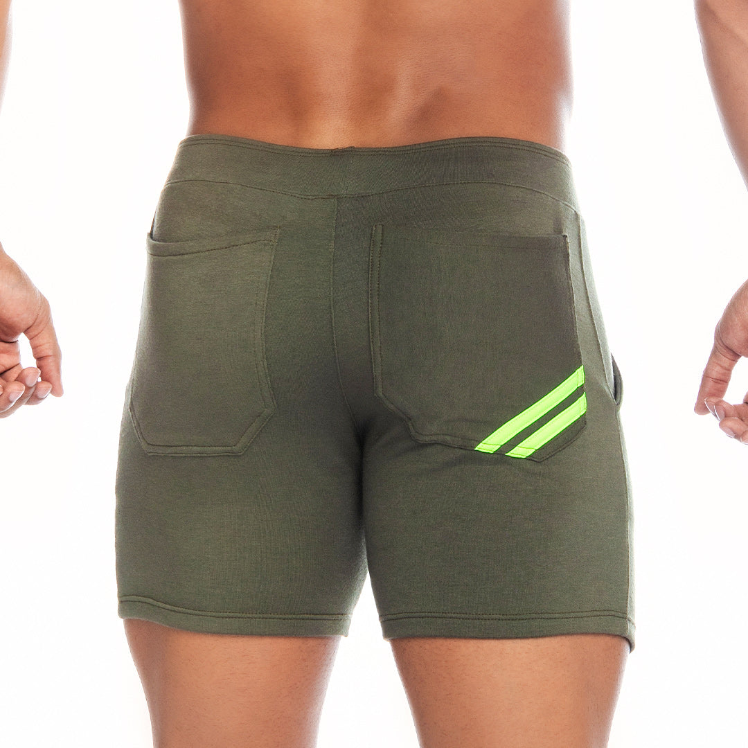 ENERGY GREEN SHORT