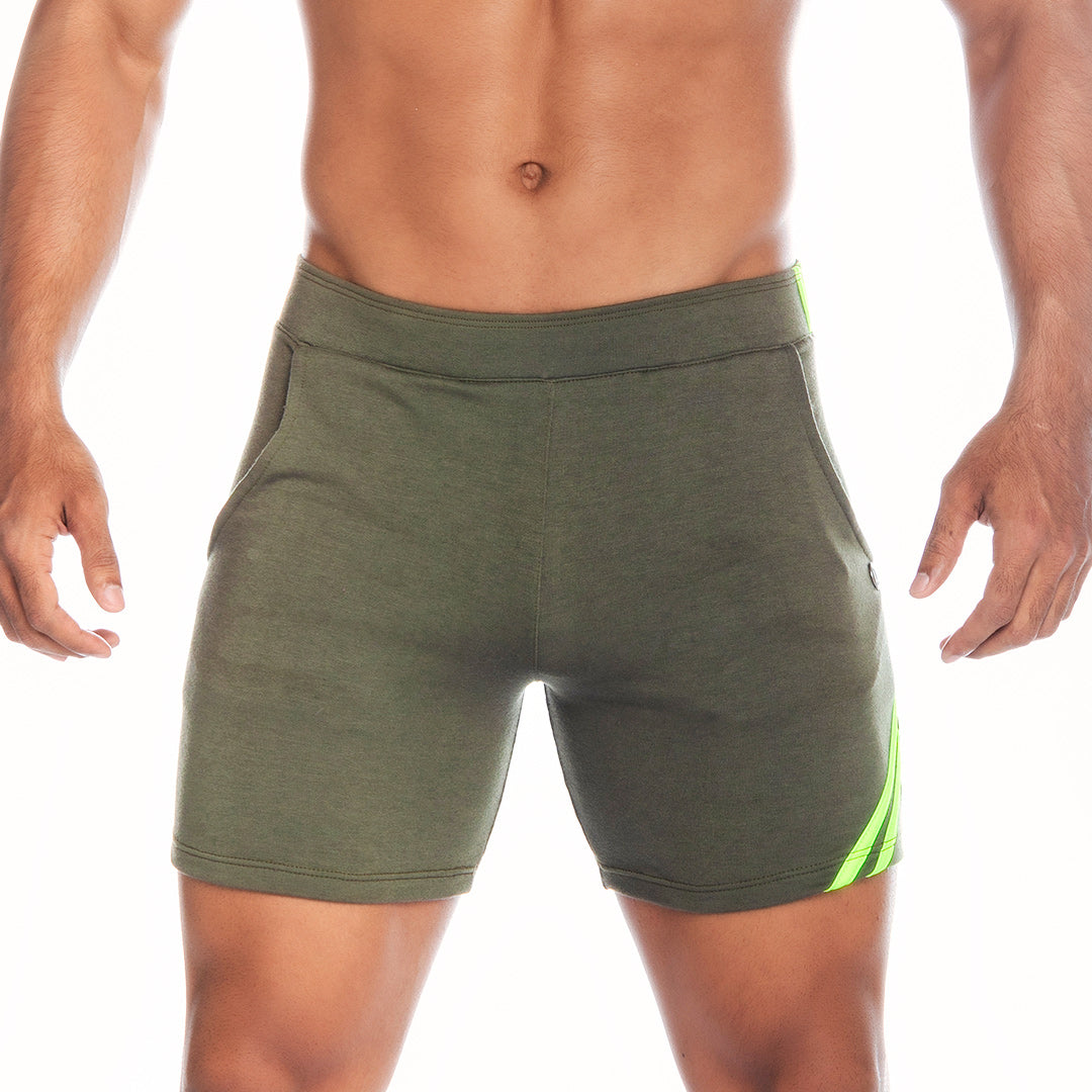 ENERGY GREEN SHORT