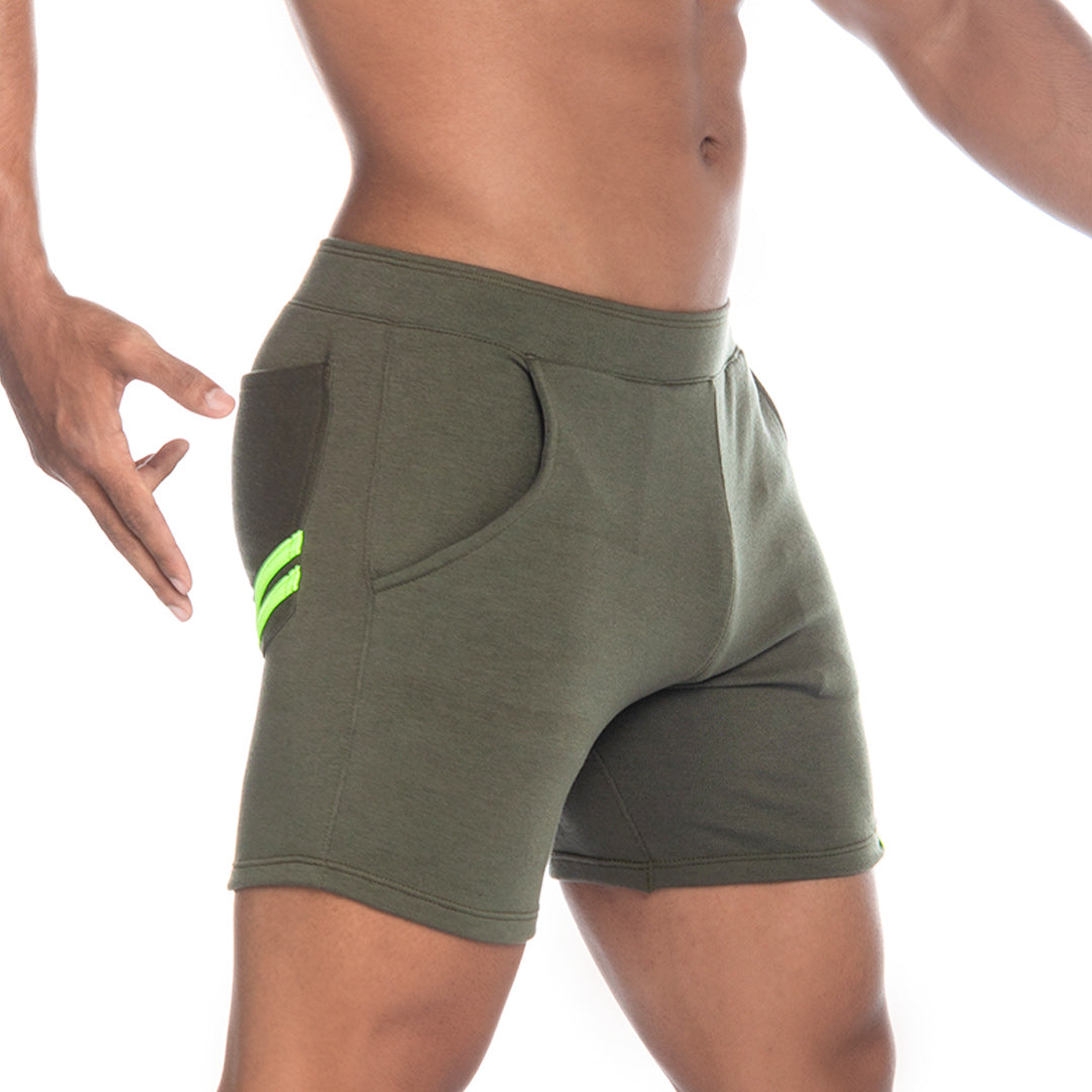 ENERGY GREEN SHORT