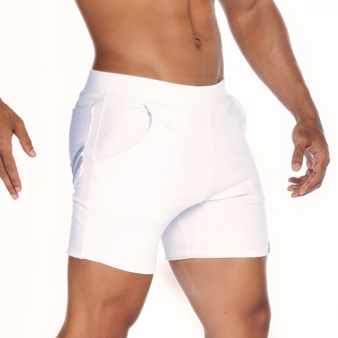 ENERGY WHITE SHORT