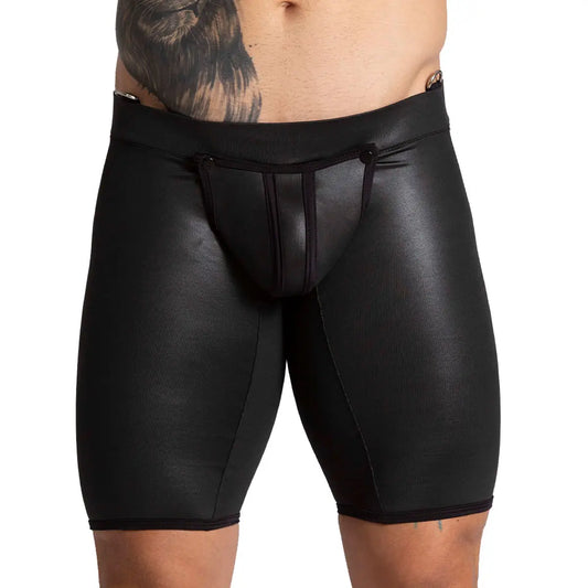 F FETISH BLACK TRUNK LONG