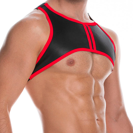 FETICHE RED HARNESS