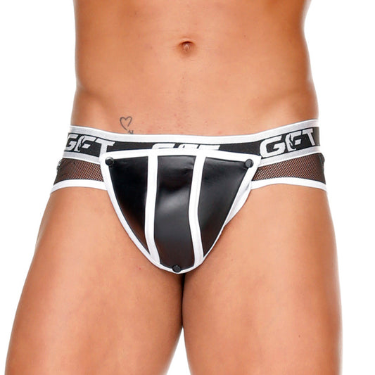 FETISH WHITE BRIEF