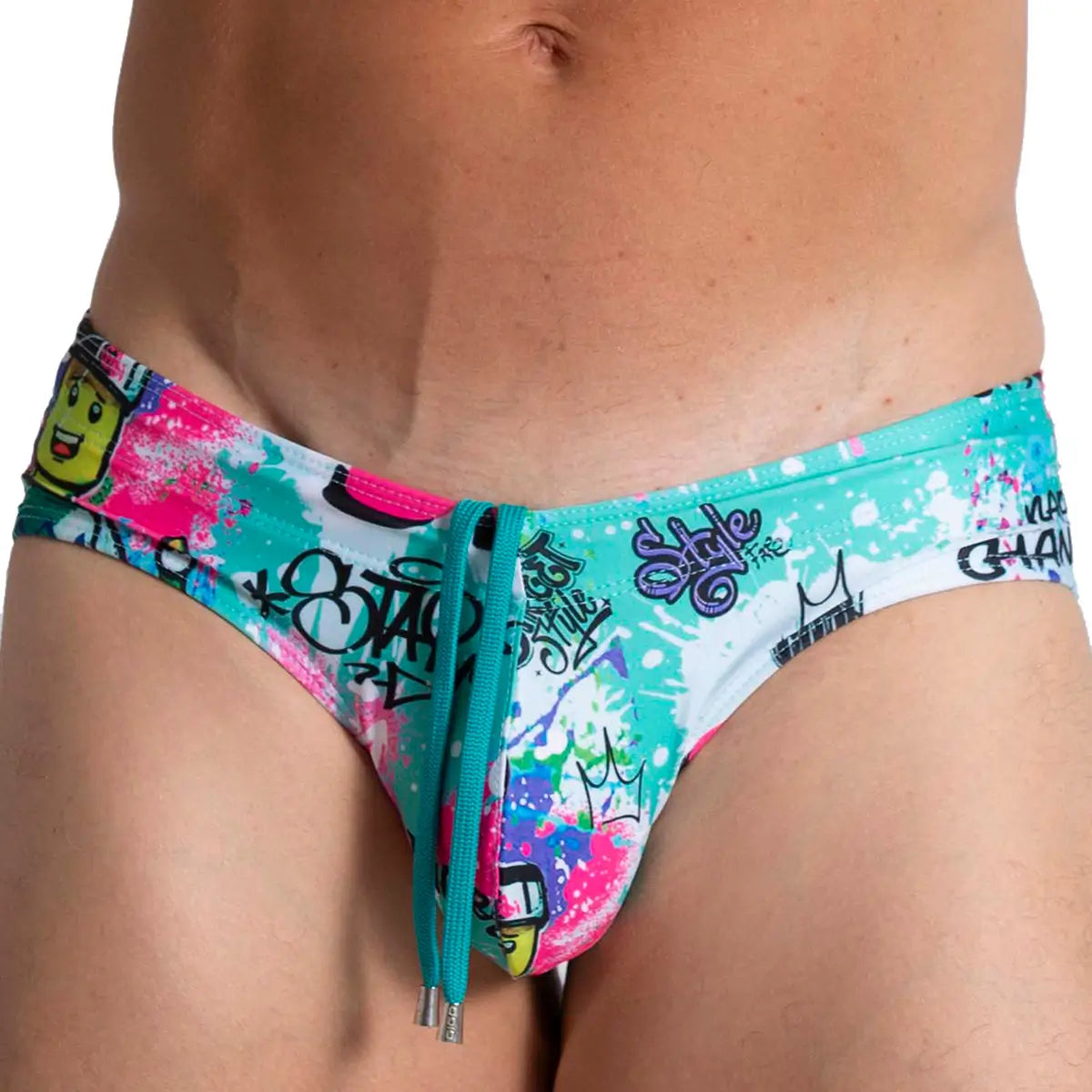 FIGURE SWIM BRIEF