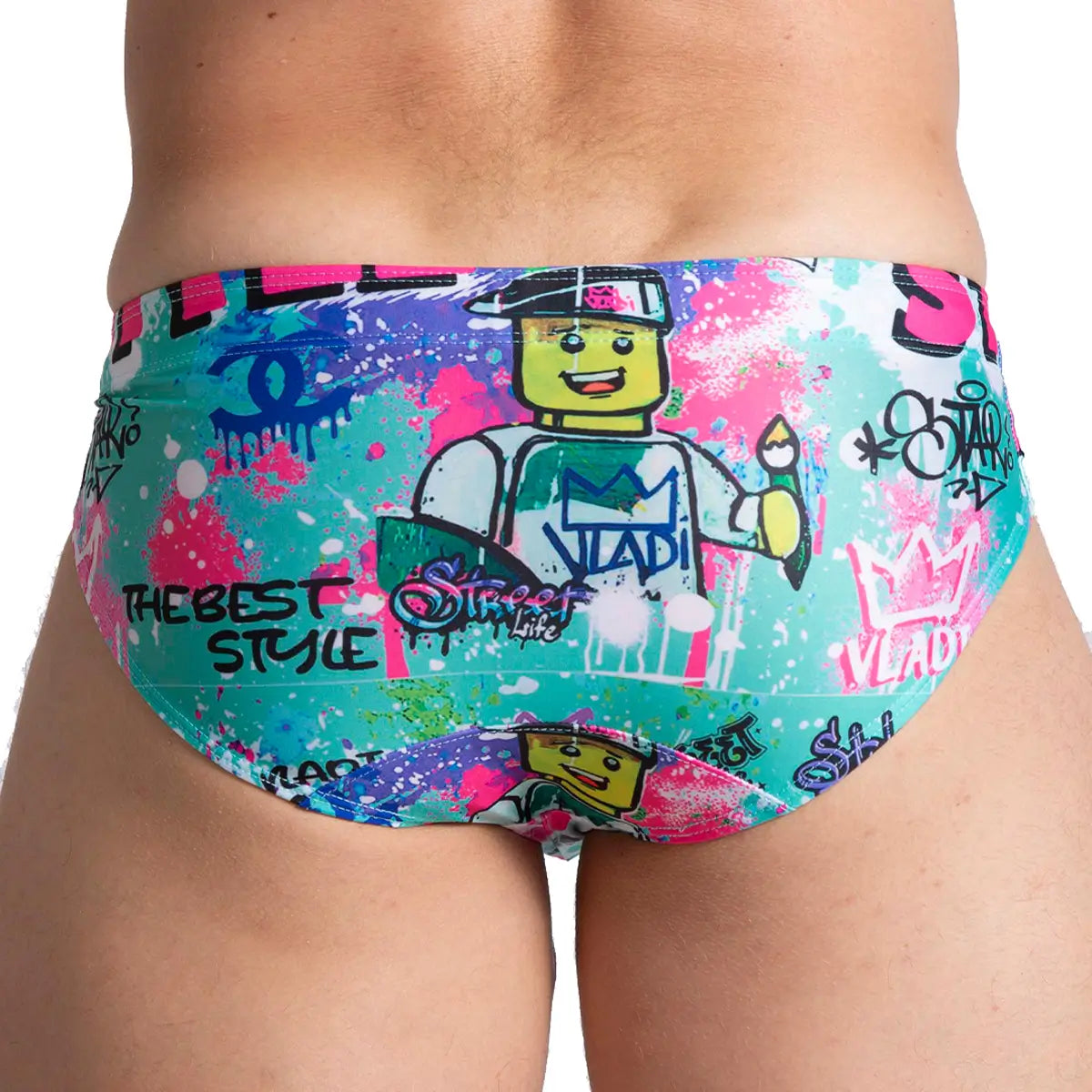 FIGURE SWIM BRIEF