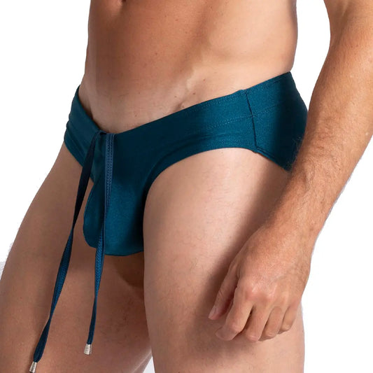 FLASHING GREEN SWIM BRIEF