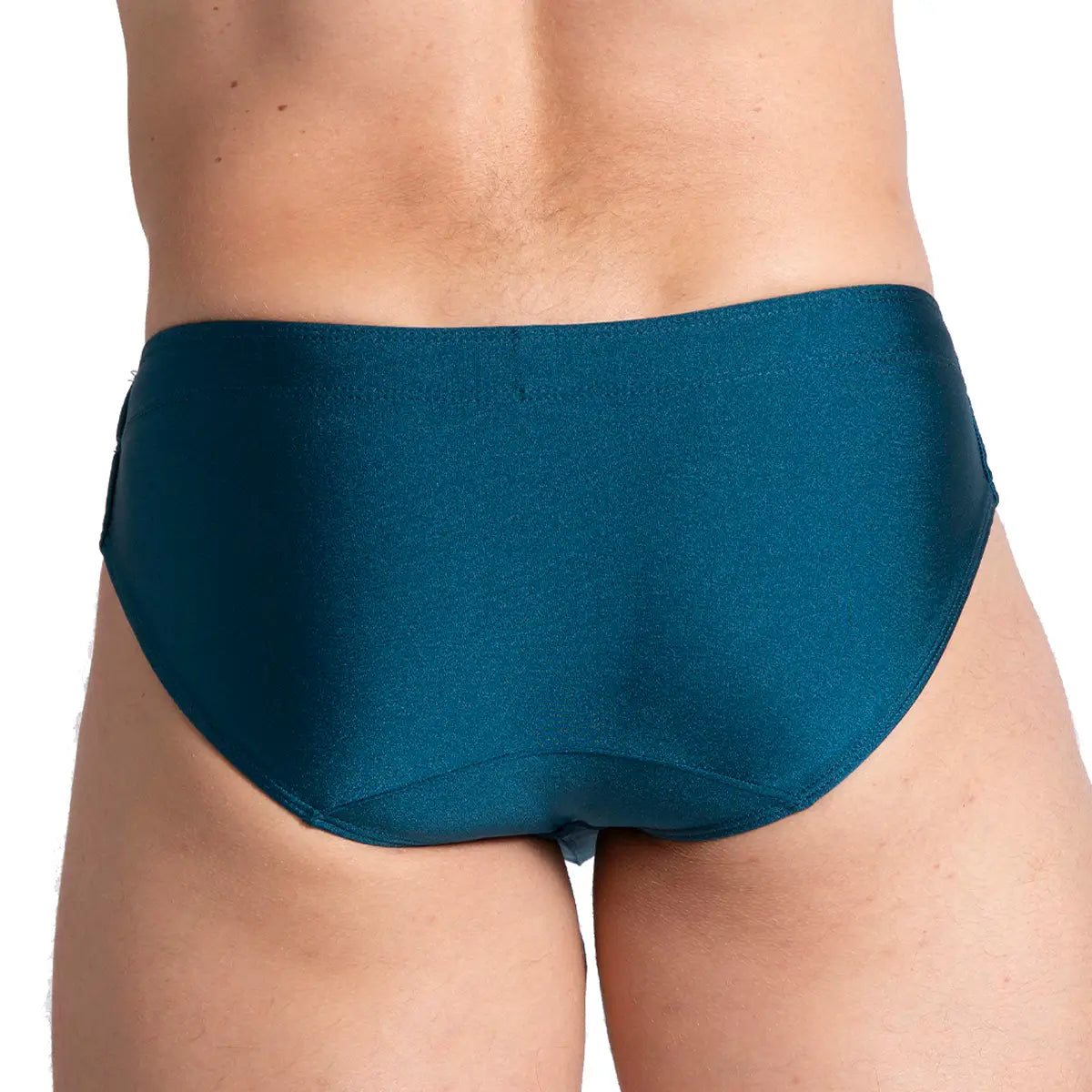 FLASHING GREEN SWIM BRIEF