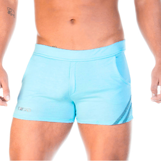 FOREVER HEAVY BLUE LIGTH SHORT