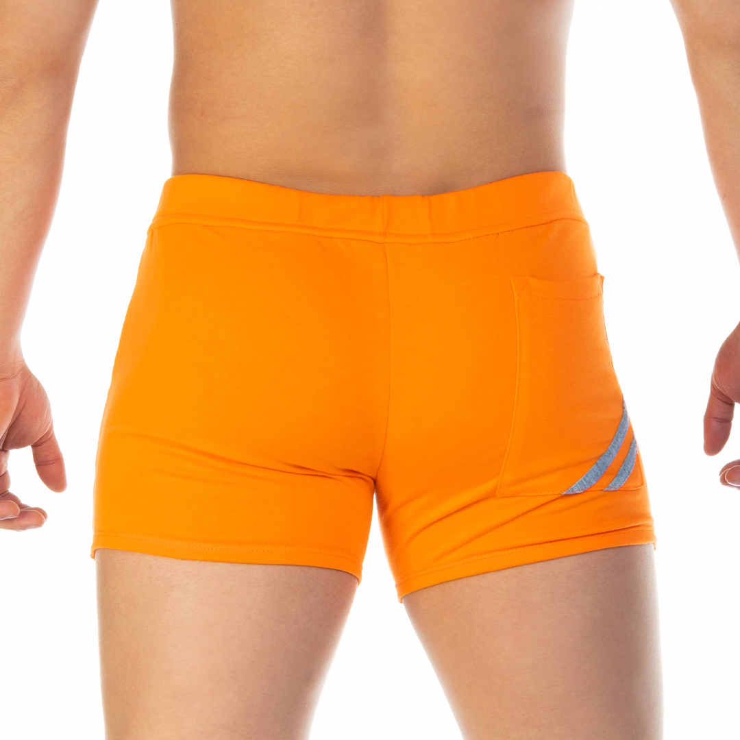 FOREVER HEAVY ORANGE SHORT