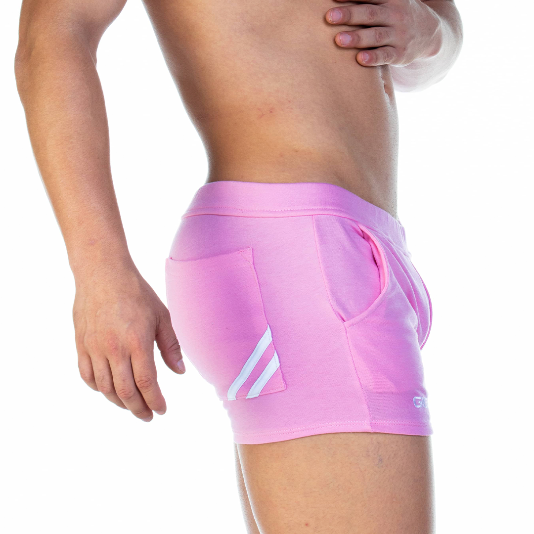 FOREVER HEAVY PINK SHORT