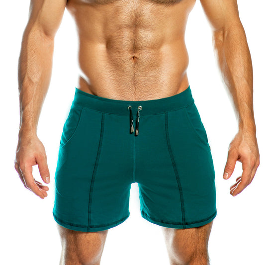 FROZEN GREEN SHORT