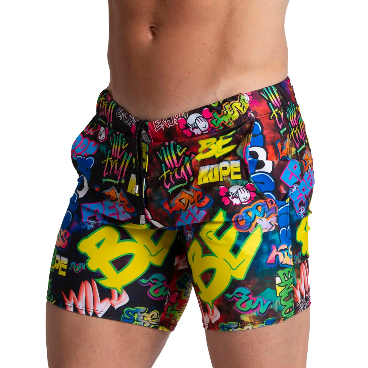 GRAFFITI BEACHWEAR